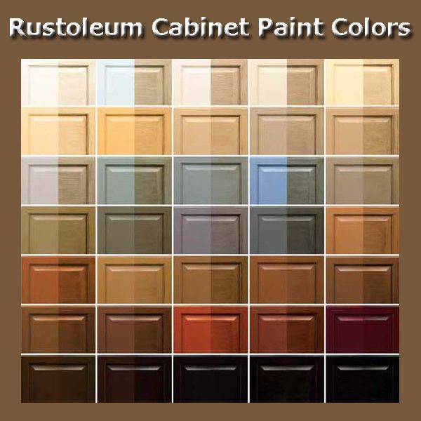 Best ideas about Rustoleum Paint Colors
. Save or Pin Cabinet paint colors Rustoleum cabinet transformation and Now.