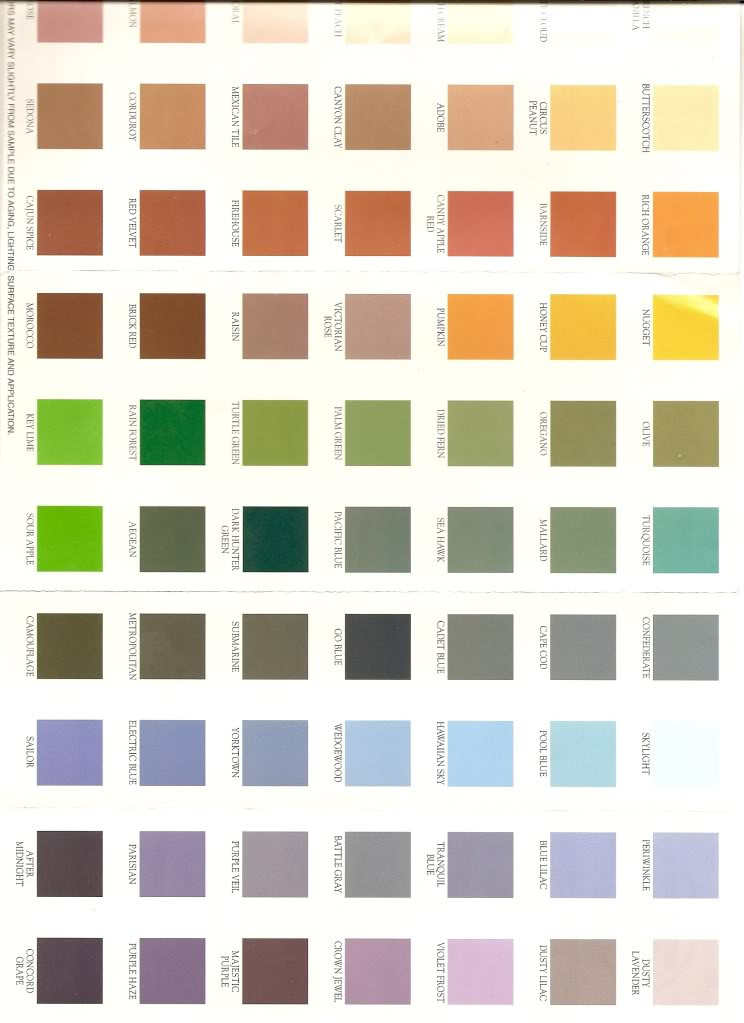 Best ideas about Rustoleum Paint Colors
. Save or Pin Custom rustoleum colors Body Kits & Paint HybridZ Now.