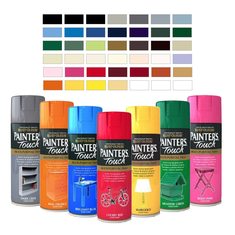 Best ideas about Rustoleum Spray Paint Colors
. Save or Pin Rust Oleum Painter s Touch Multi Purpose Aerosol Spray Now.