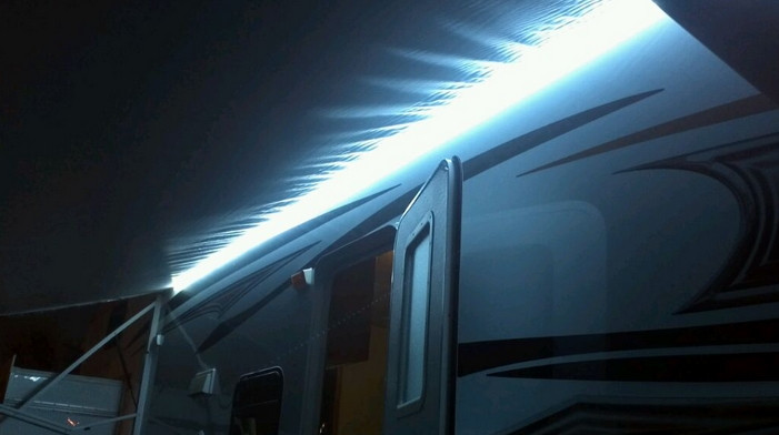 Best ideas about Rv Awning Lights
. Save or Pin RV Awning Lights – LED Awning lights are Awesome Now.