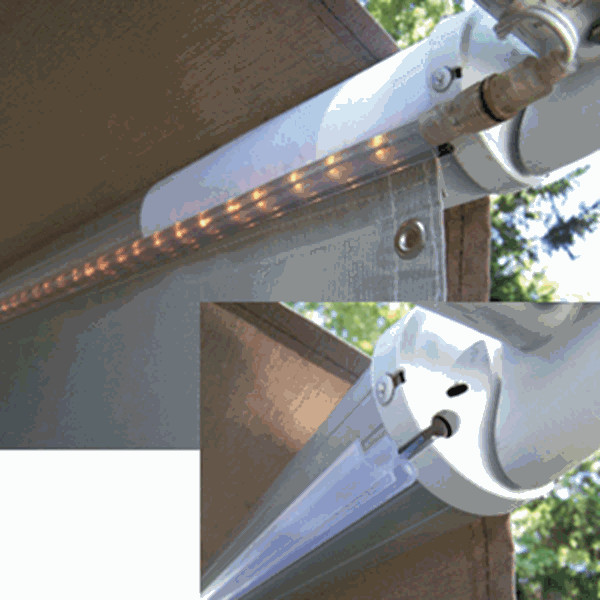 Best ideas about Rv Awning Lights
. Save or Pin RV Superstore Canada ROPE LIGHT AWNING TRACK Now.