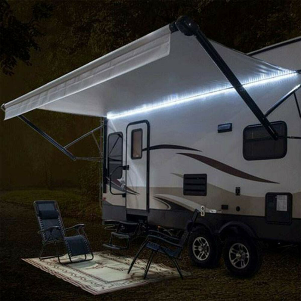 Best ideas about Rv Awning Lights
. Save or Pin RecPro RV 16 WHITE LED Awning Party Light w Mounting Now.