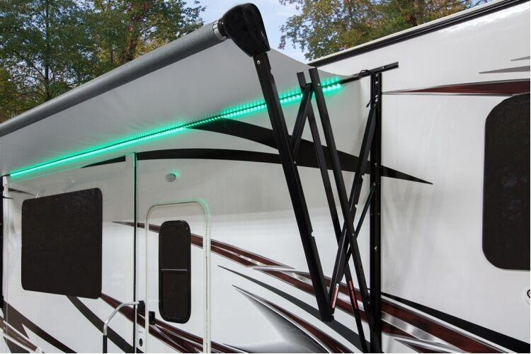 Best ideas about Rv Awning Lights
. Save or Pin LED Motorhome RV Awning Lights 300 total light your Now.