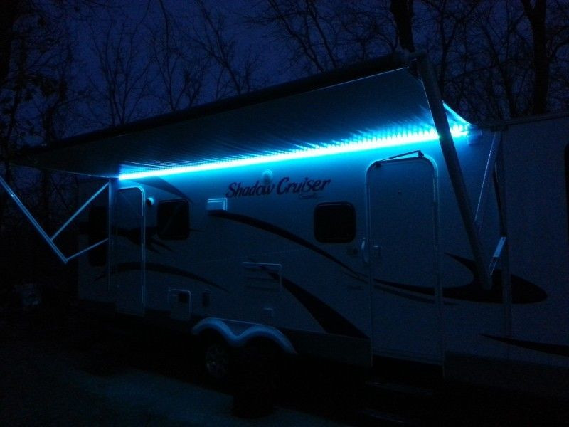 Best ideas about Rv Awning Lights
. Save or Pin RV Awning Color Changeable LED Lights w Remote Motor Home Now.