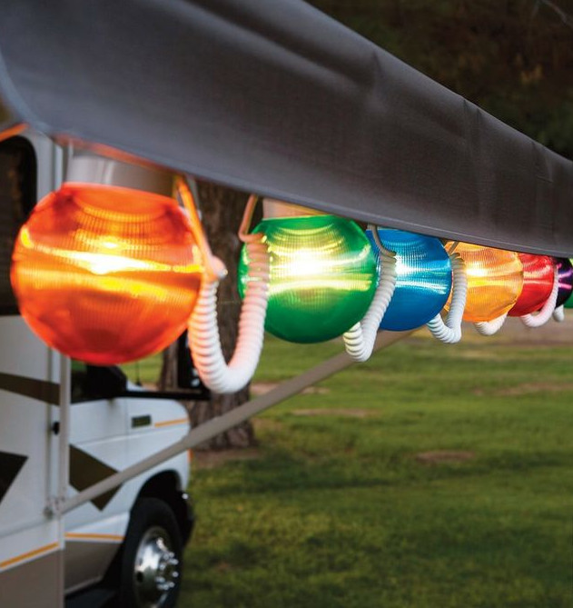 Best ideas about Rv Awning Lights
. Save or Pin RV Awning Globe Light Multi Color 6 Pack Now.