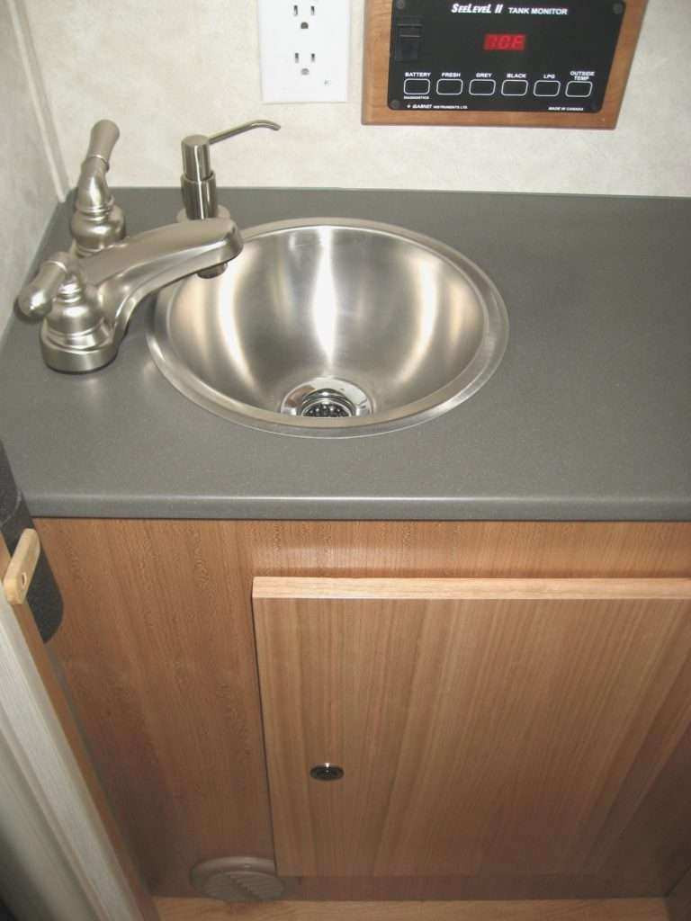 Best ideas about Rv Bathroom Sink
. Save or Pin Luxury the Rv Remodel Now.