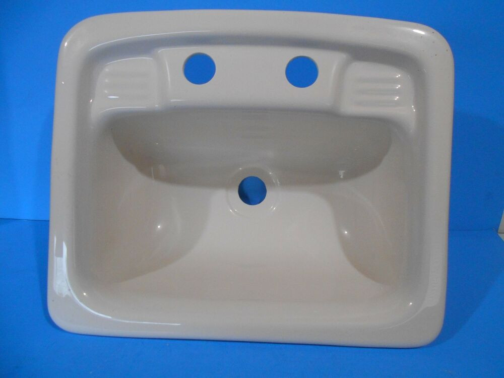 Best ideas about Rv Bathroom Sink
. Save or Pin RV BATHROOM SINK SQUARE BISQUE 15" X 12" Now.