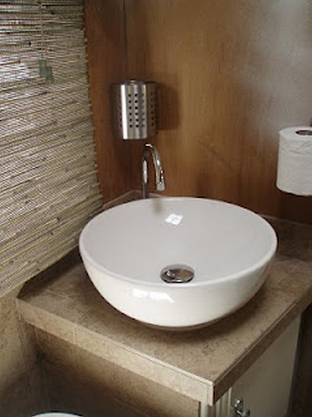 Best ideas about Rv Bathroom Sink
. Save or Pin Tiny Conversion RV Sink For Bathroom Kitchen 24 Now.