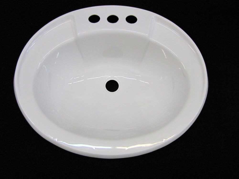 Best ideas about Rv Bathroom Sink
. Save or Pin Mobile Home RV Marine Parts Bathroom Lav Sink White Now.