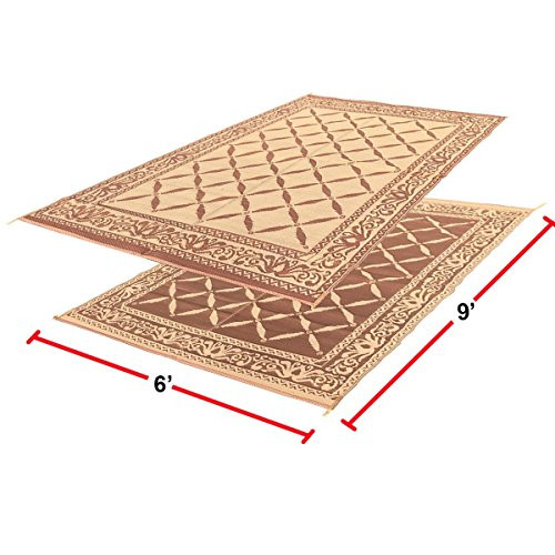 Best ideas about Rv Patio Mat
. Save or Pin BEST RV Camping Patio Mat Reversible Indoor Outdoor Deck Now.