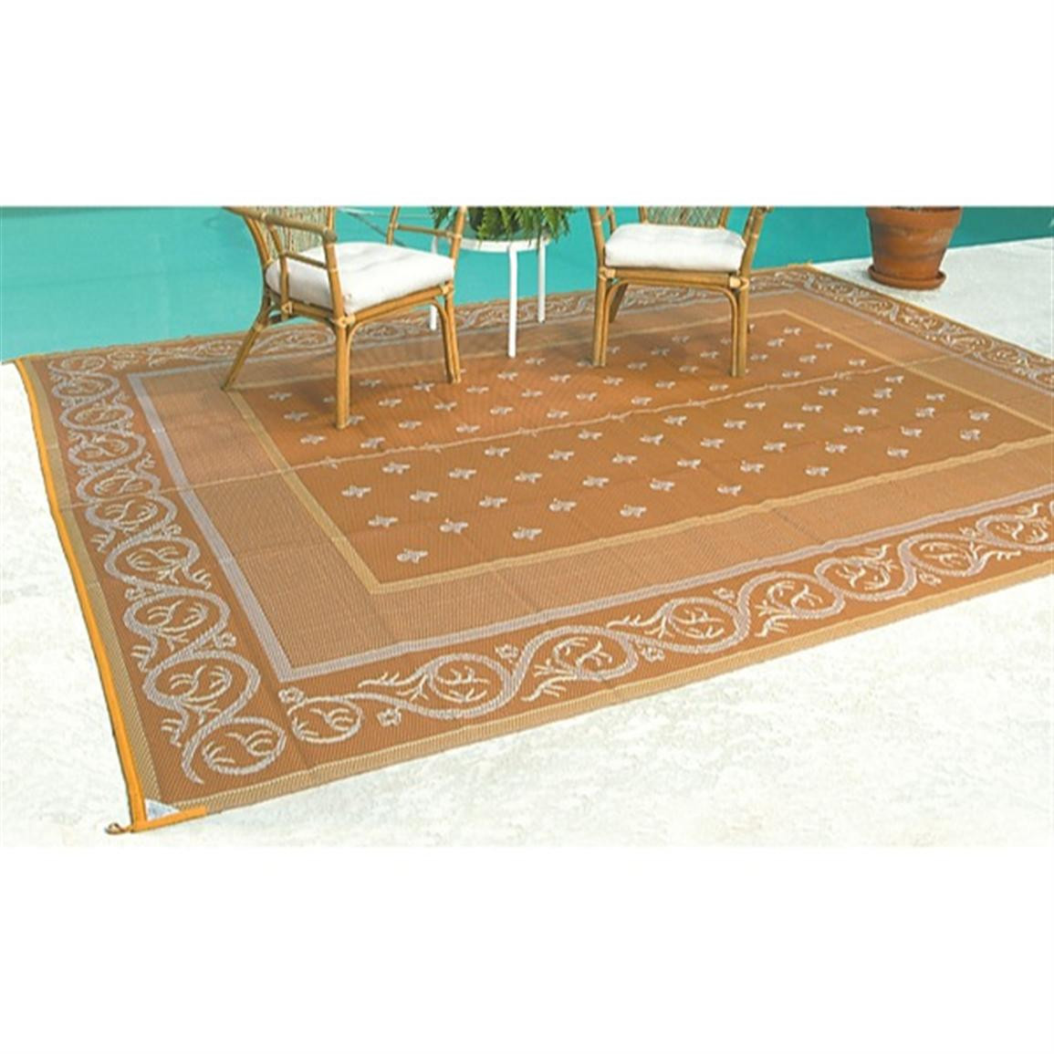 Best ideas about Rv Patio Mat
. Save or Pin Royal Design Patio Mats RV Outdoor Furnishings Now.