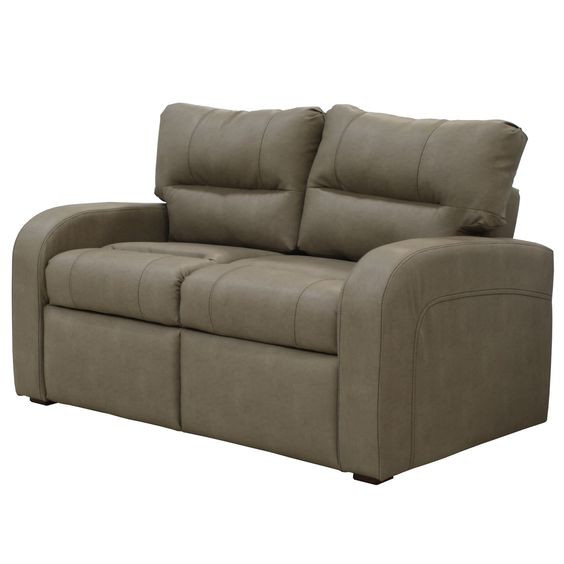 Best ideas about Rv Tri Fold Sofa
. Save or Pin 60" Tan Tri Fold Sleeper Sofa RV Parts Nation Now.