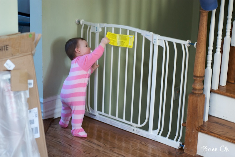 Best ideas about Safety Gate For Stairs
. Save or Pin 10 Best Baby Safety Gates for Stairs Reviews Now.
