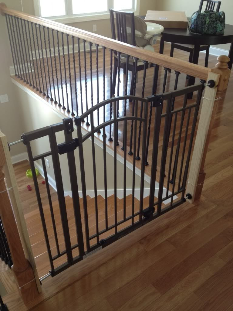 Best ideas about Safety Gate For Stairs
. Save or Pin Split level house proof stairs in 2019 Now.