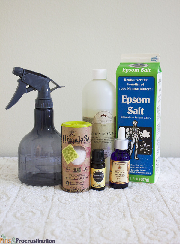 Best ideas about Salt Spray For Hair DIY
. Save or Pin How to Make Homemade Beach Texturizing Hair Spray That Now.