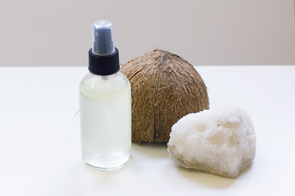 Best ideas about Salt Spray For Hair DIY
. Save or Pin DIY Beachy Sea Salt Hair Spray – Poor & Pretty Now.