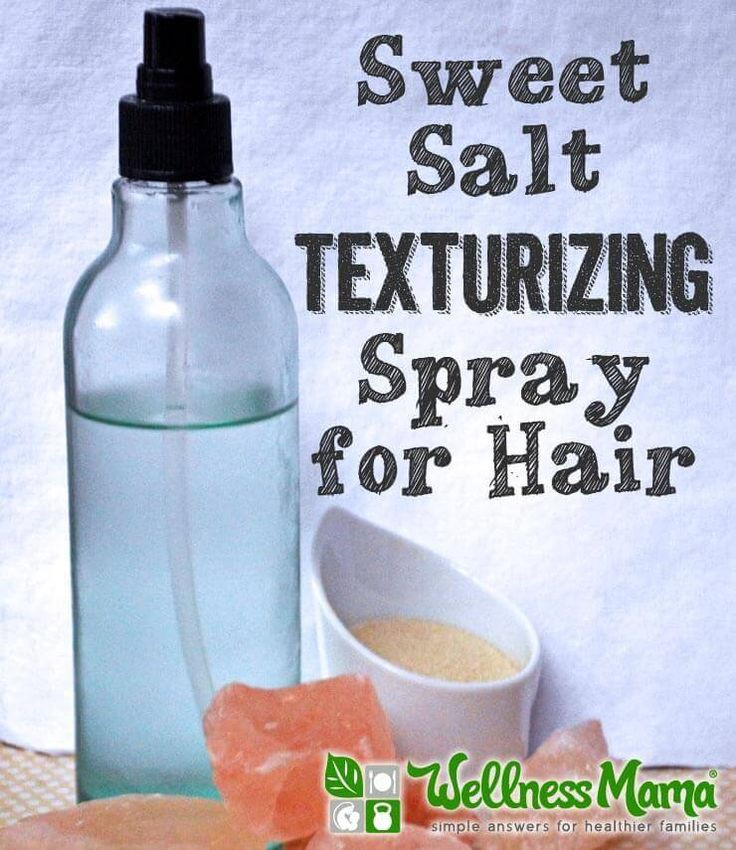 Best ideas about Salt Spray For Hair DIY
. Save or Pin 33 best images about Hair on Pinterest Now.