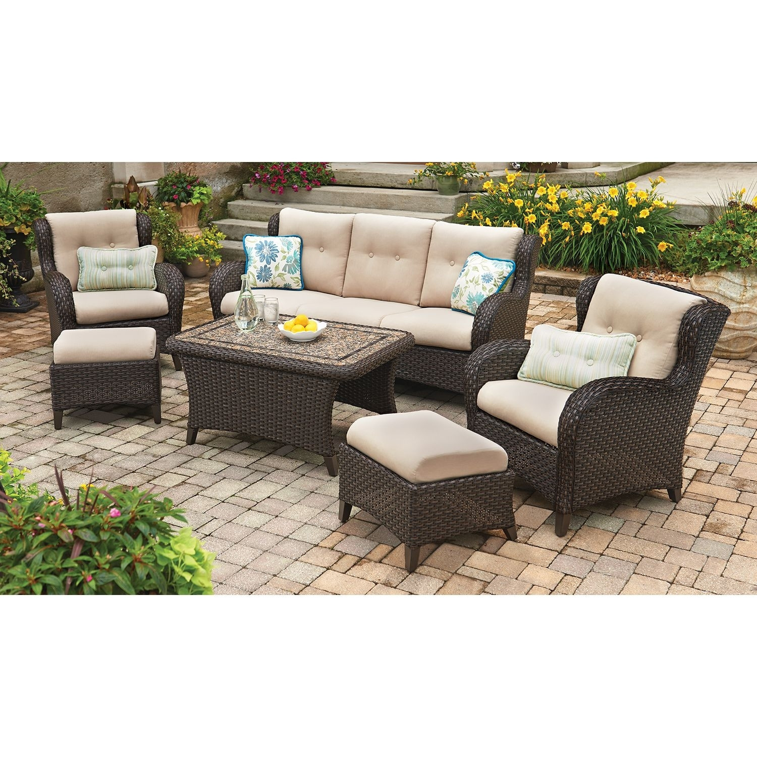 Best ideas about Sam'S Club Patio Furniture
. Save or Pin 2018 Popular Sectional Sofas at Sam s Club Now.
