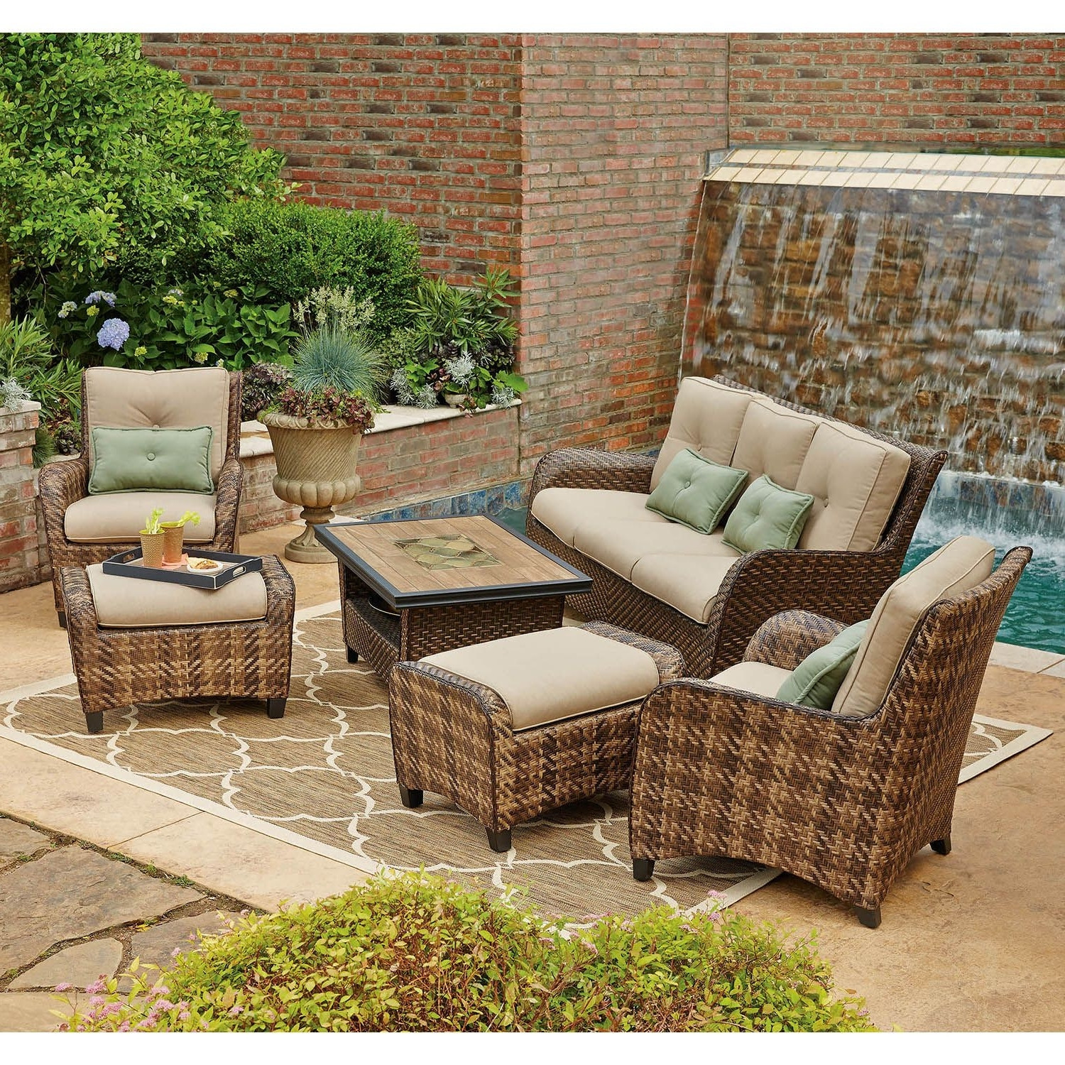 Best ideas about Sams Club Patio Furniture
. Save or Pin Tips Eye Catching Outdoor Furniture With Sams Club Patio Now.
