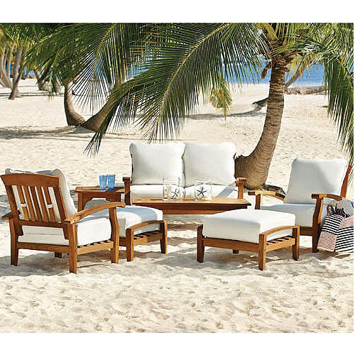 Best ideas about Sams Club Patio Furniture
. Save or Pin Sam s Club Teak Seating Replacement Cushions Set Garden Winds Now.