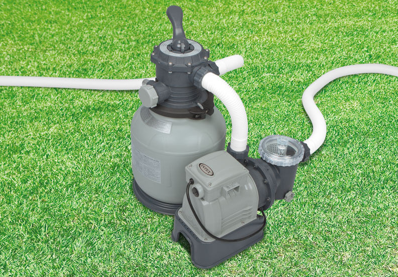 Best ideas about Sand Filter For Above Ground Pool
. Save or Pin Intex Krystal Clear 2100 GPH Ground Easy Set Pool Now.