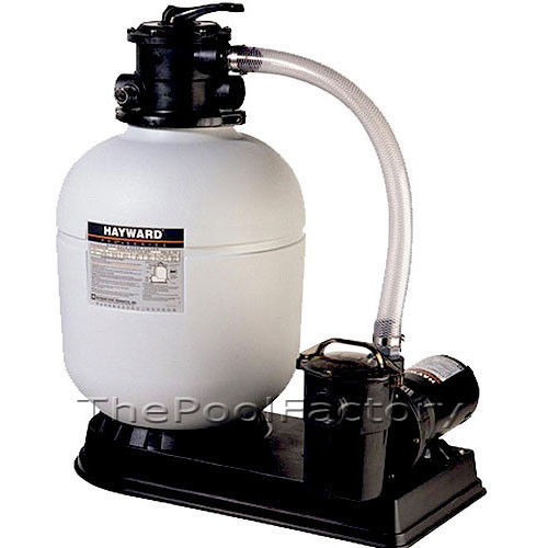 Best ideas about Sand Filter For Above Ground Pool
. Save or Pin 1 5HP HAYWARD S166T Ground Swimming Pool SAND FILTER Now.