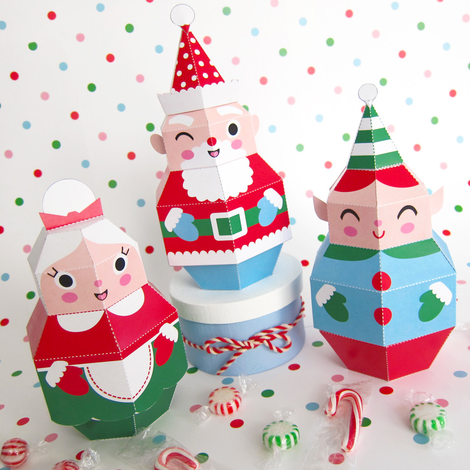Best ideas about Santa Crafts For Adults
. Save or Pin Cute Craft Tutorials Handmade Toys Printable Crafts Now.