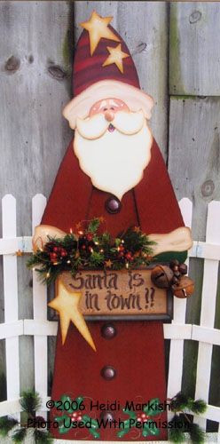 Best ideas about Santa Crafts For Adults
. Save or Pin Pin by Angela betancourt on Santas in xmastime Now.