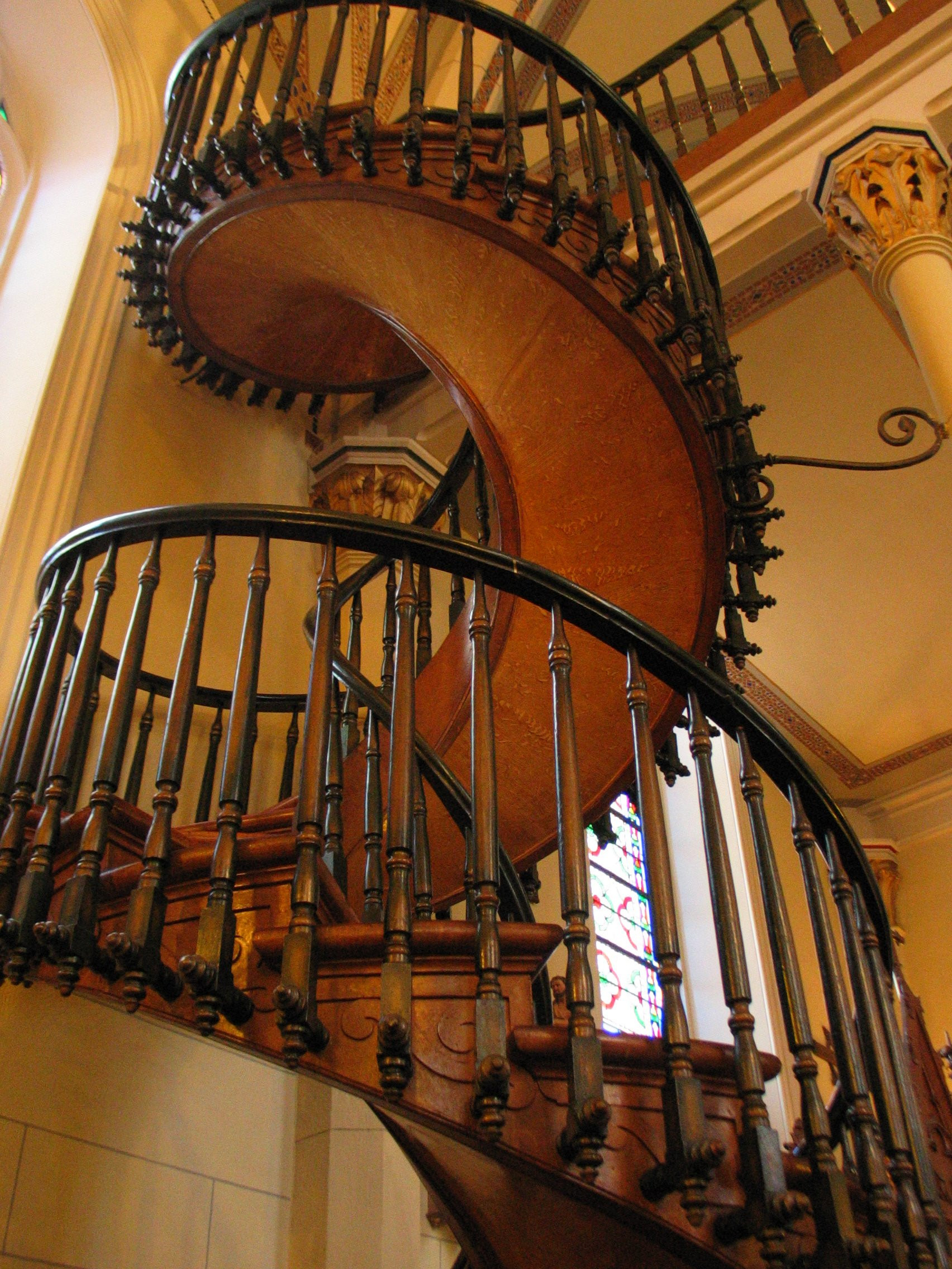 Best ideas about Santa Fe Church Spiral Staircase
. Save or Pin Forensic Genealogy Book Contest Now.