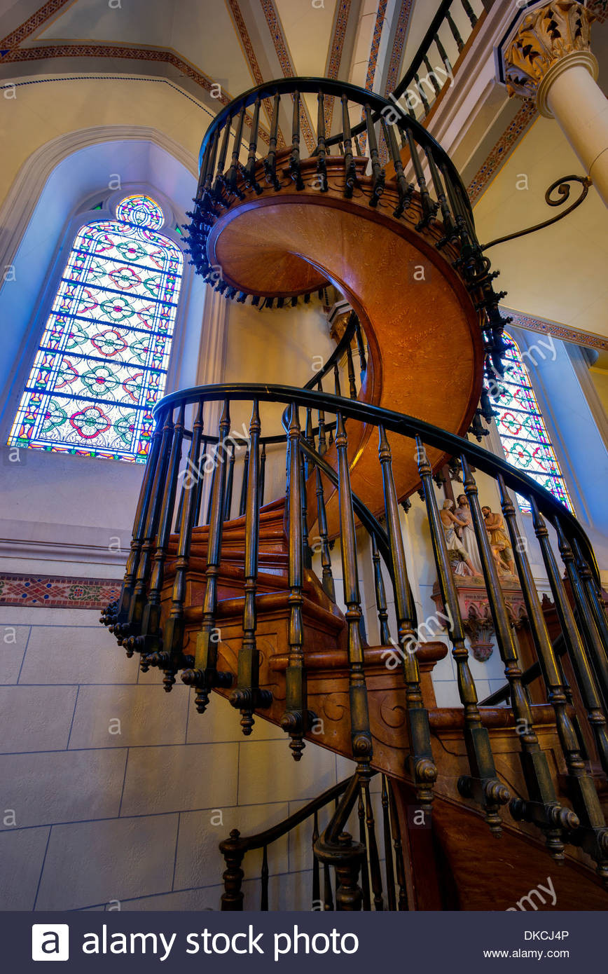 Best ideas about Santa Fe Church Spiral Staircase
. Save or Pin Spiral Staircase in Loretto Chapel Santa Fe New Mexico Now.