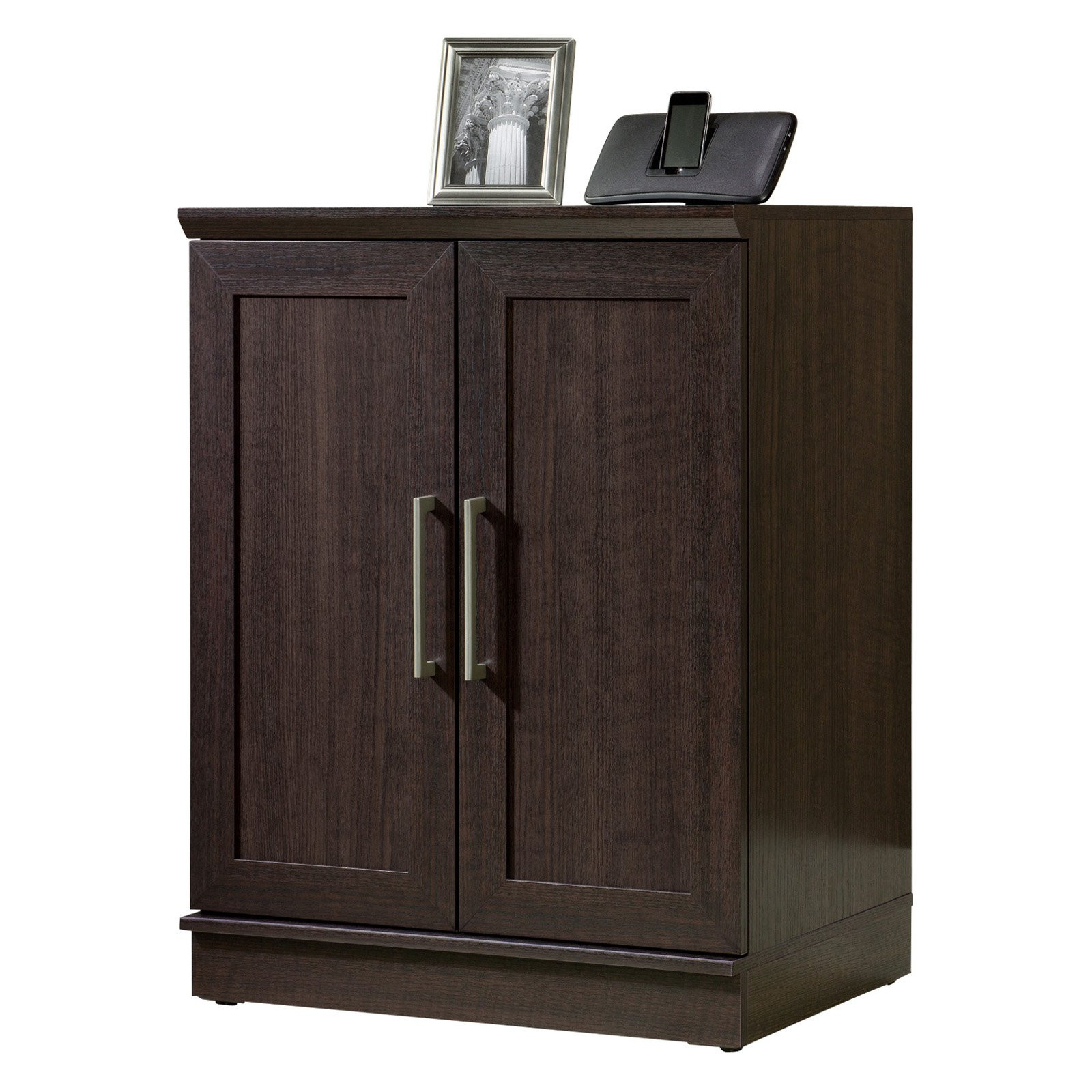 Best ideas about Sauder Homeplus Storage Cabinet
. Save or Pin Sauder Homeplus Base Cabinet Dakota Oak Now.