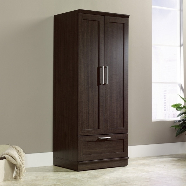 Best ideas about Sauder Homeplus Storage Cabinet
. Save or Pin Sauder Homeplus Wardrobe Storage Cabinet Storage Designs Now.