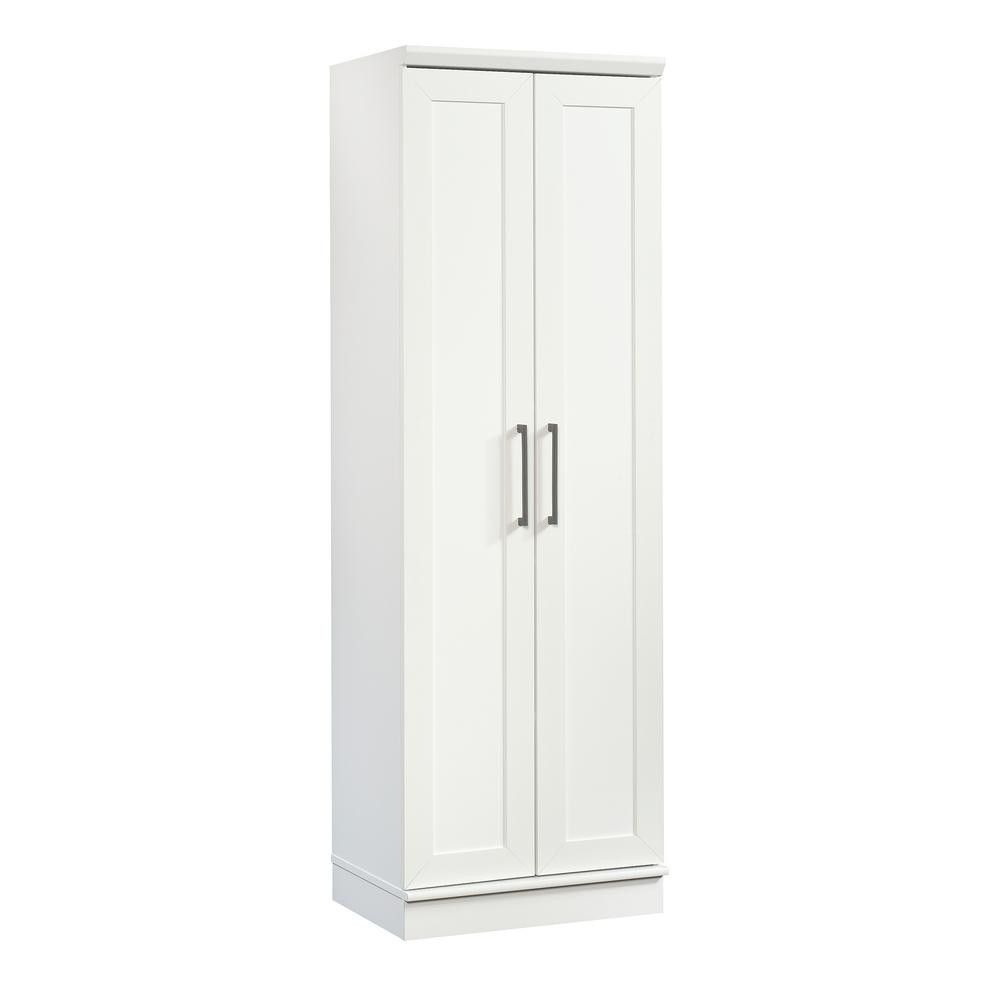 Best ideas about Sauder Homeplus Storage Cabinet
. Save or Pin SAUDER HomePlus Soft White 23 in Wide Storage Cabinet Now.