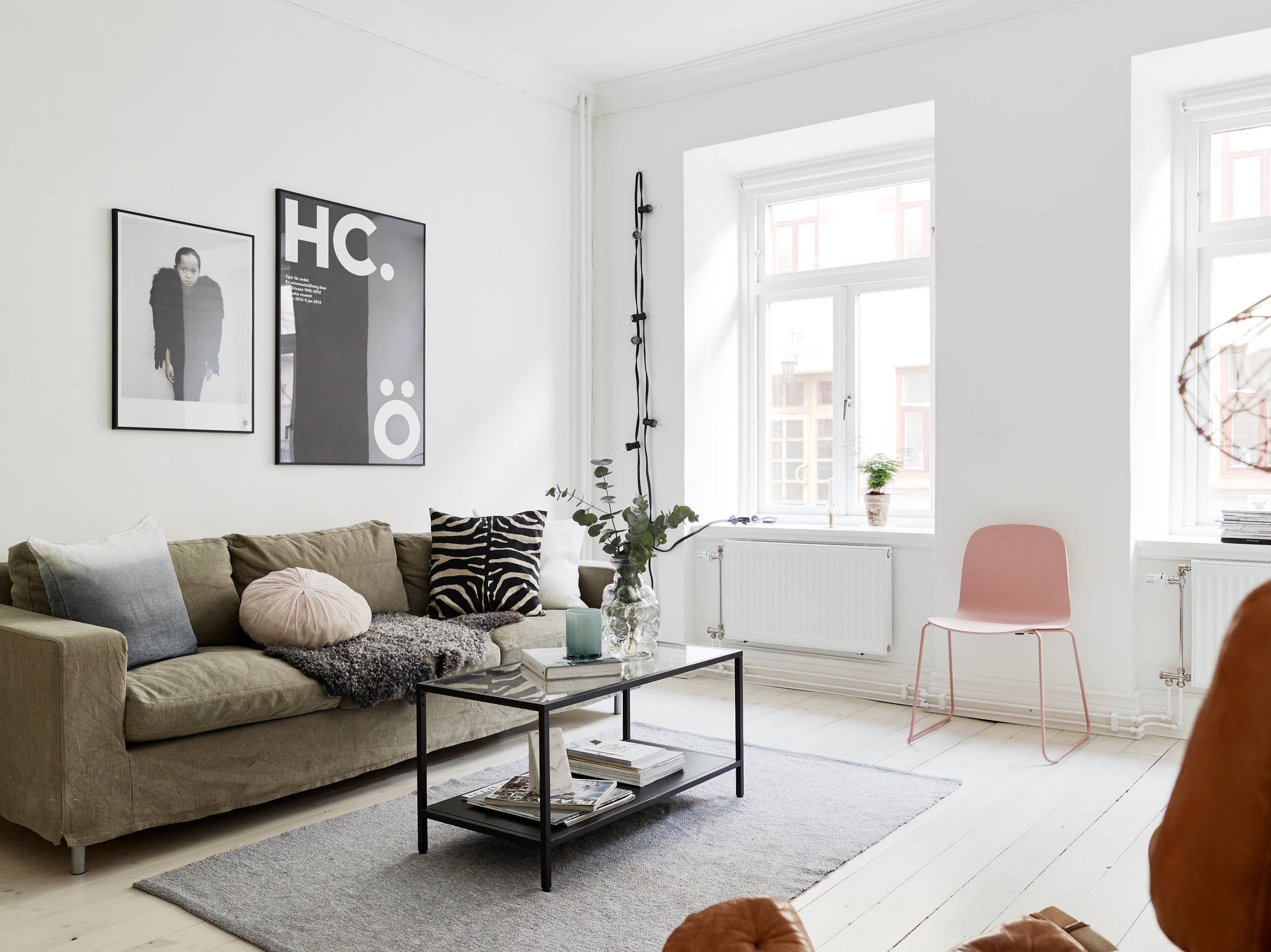 Best ideas about Scandinavian Living Room
. Save or Pin decordots Happy new year some inspo Now.