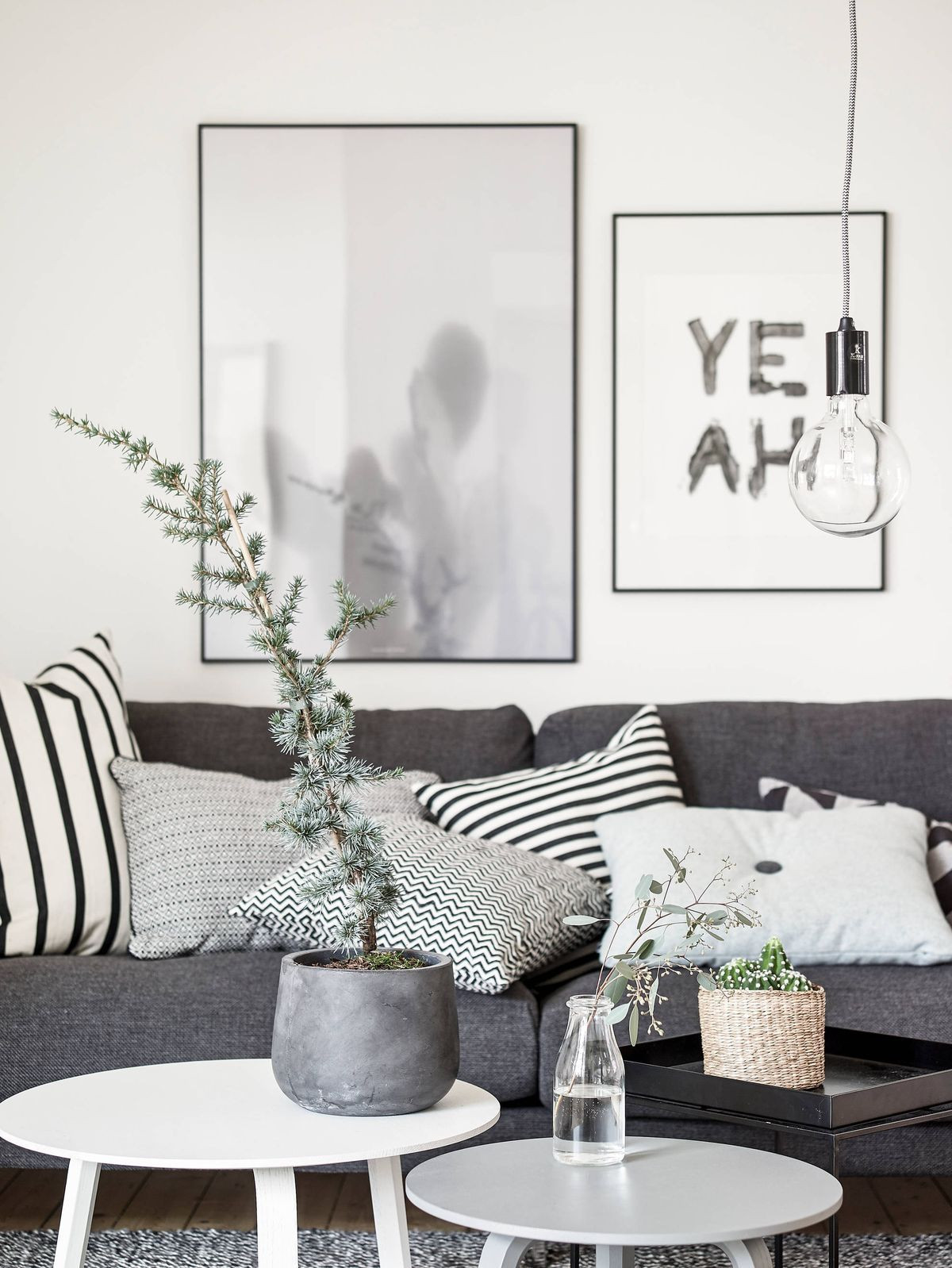 Best ideas about Scandinavian Living Room
. Save or Pin 10 Tips For The Best Scandinavian Living Room Decor Now.