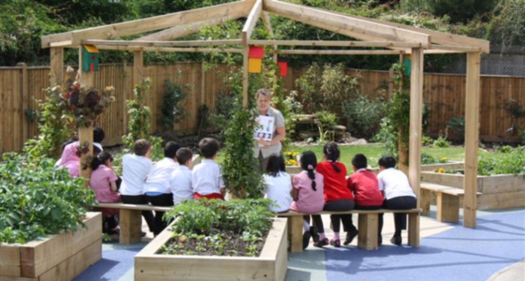 Best ideas about School Garden Ideas
. Save or Pin 35 Cute and Simple School Garden Design Ideas Round Decor Now.