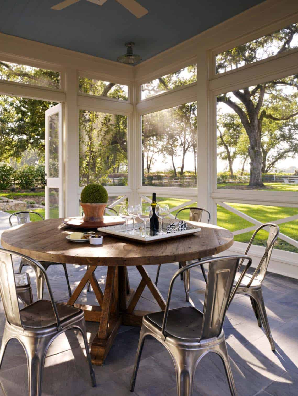 Best ideas about Screened In Patio Ideas
. Save or Pin 38 Amazingly cozy and relaxing screened porch design ideas Now.