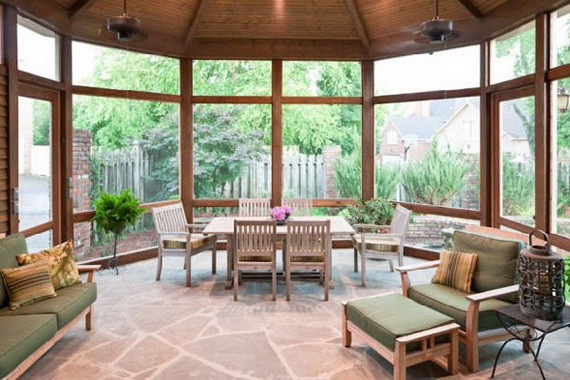 Best ideas about Screened In Patio Ideas
. Save or Pin 25 Great Porch Design Ideas Style Motivation Now.