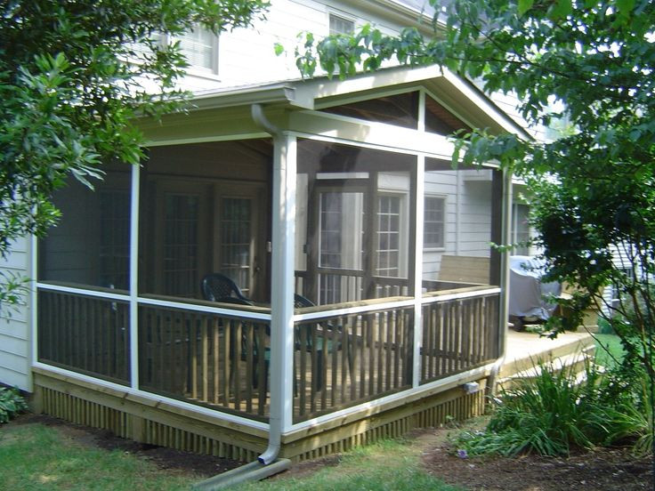 Best ideas about Screened In Patio Ideas
. Save or Pin home depot screened in porch kits Screen Porch 3 Now.