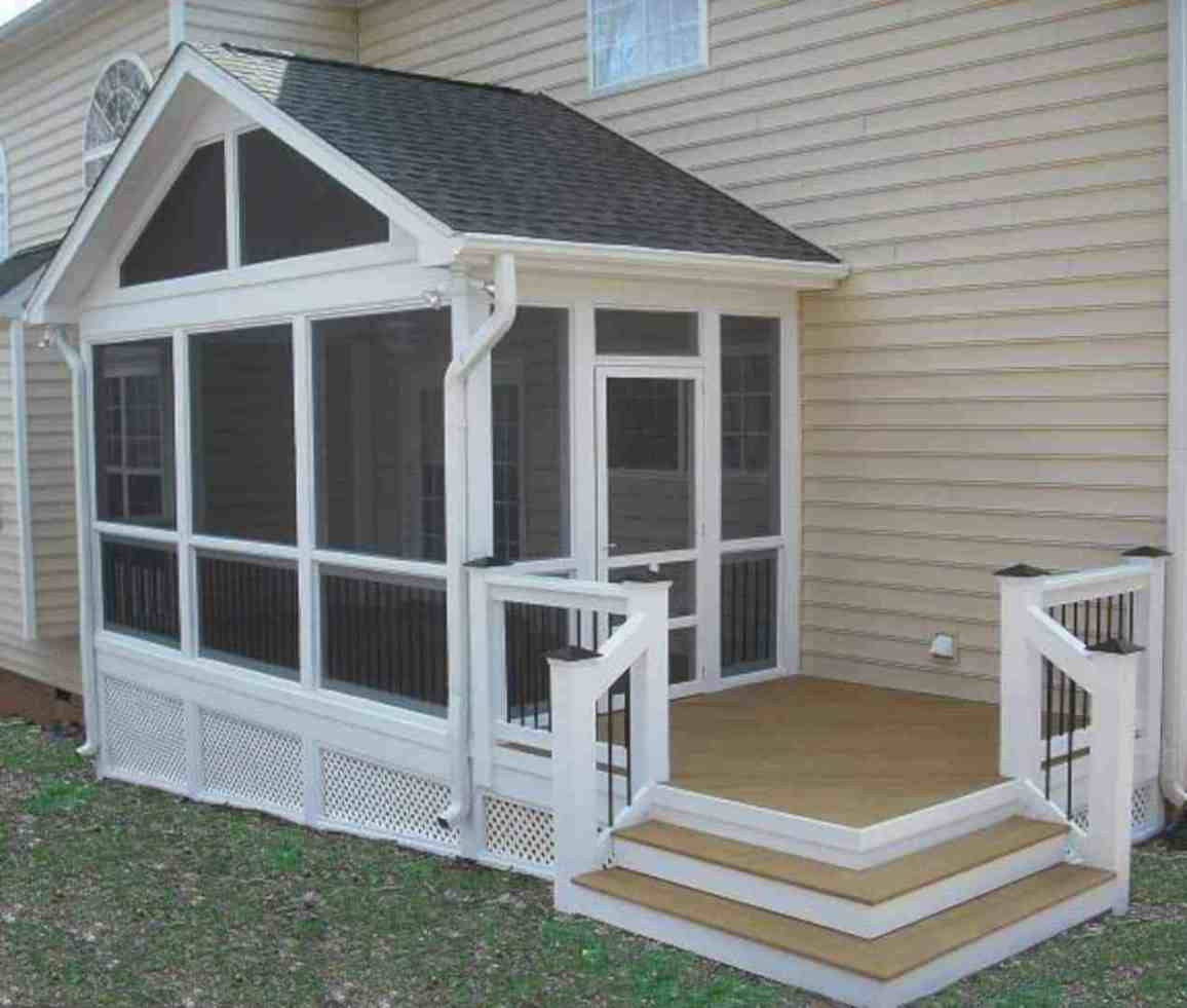 Best ideas about Screened In Patio
. Save or Pin 8 Ways To Have More Appealing Screened Porch Deck Now.
