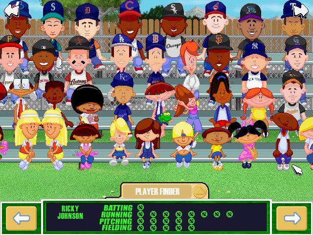 Best ideas about Scummvm Backyard Baseball
. Save or Pin ScummVM Screenshots Now.