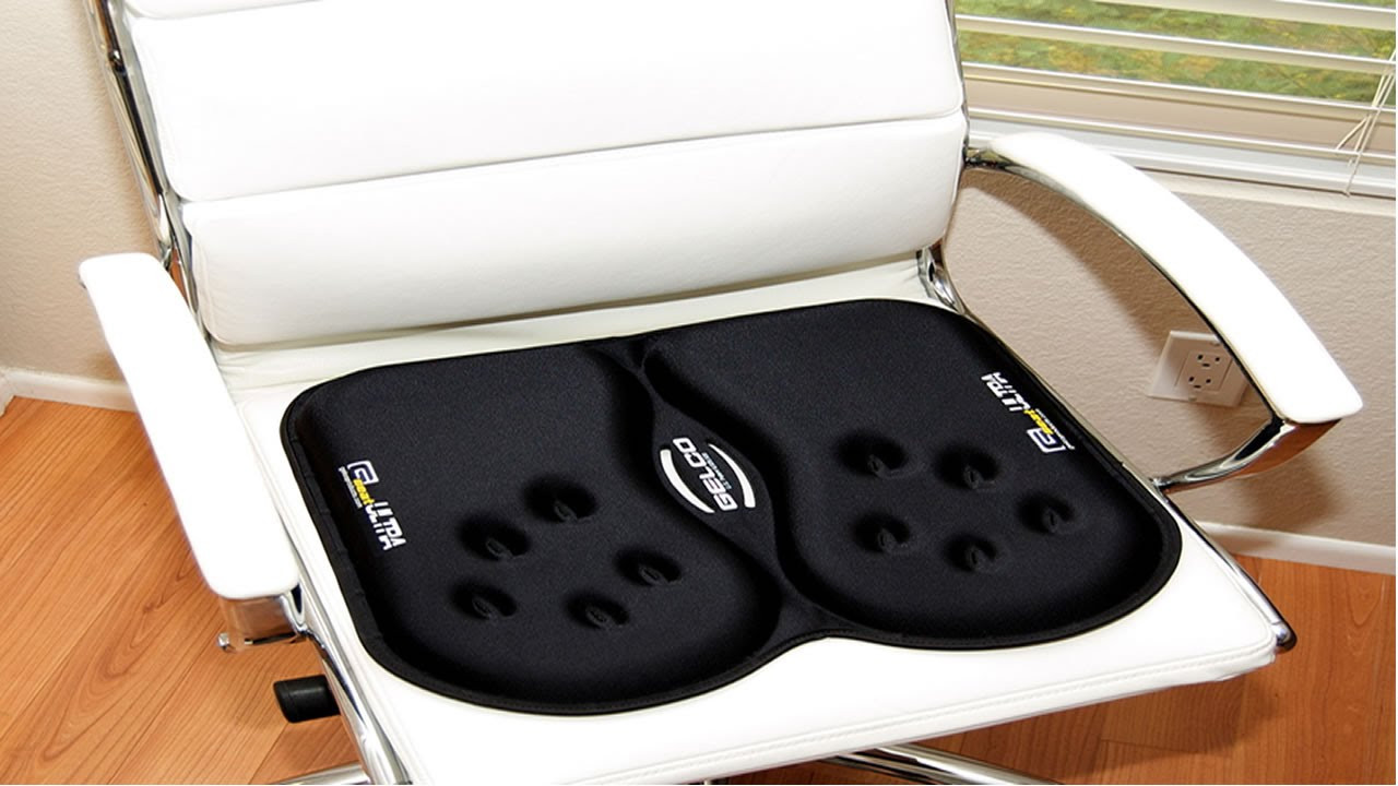 Best ideas about Seat Cushion For Office Chair
. Save or Pin Desk Chair Gel Seat Cushion Now.