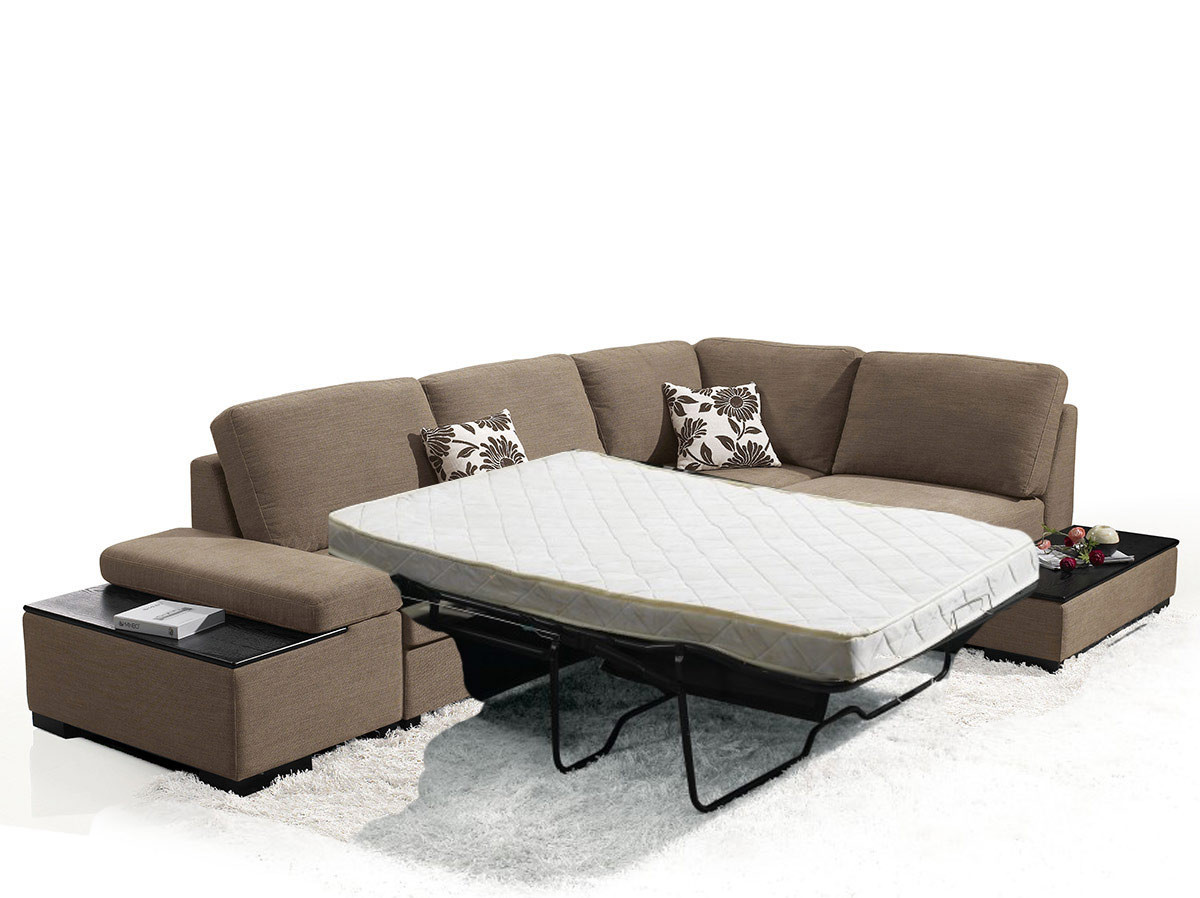 Best ideas about Sectional Sofa Bed
. Save or Pin Risto Modern Sectional Sofa Bed Now.
