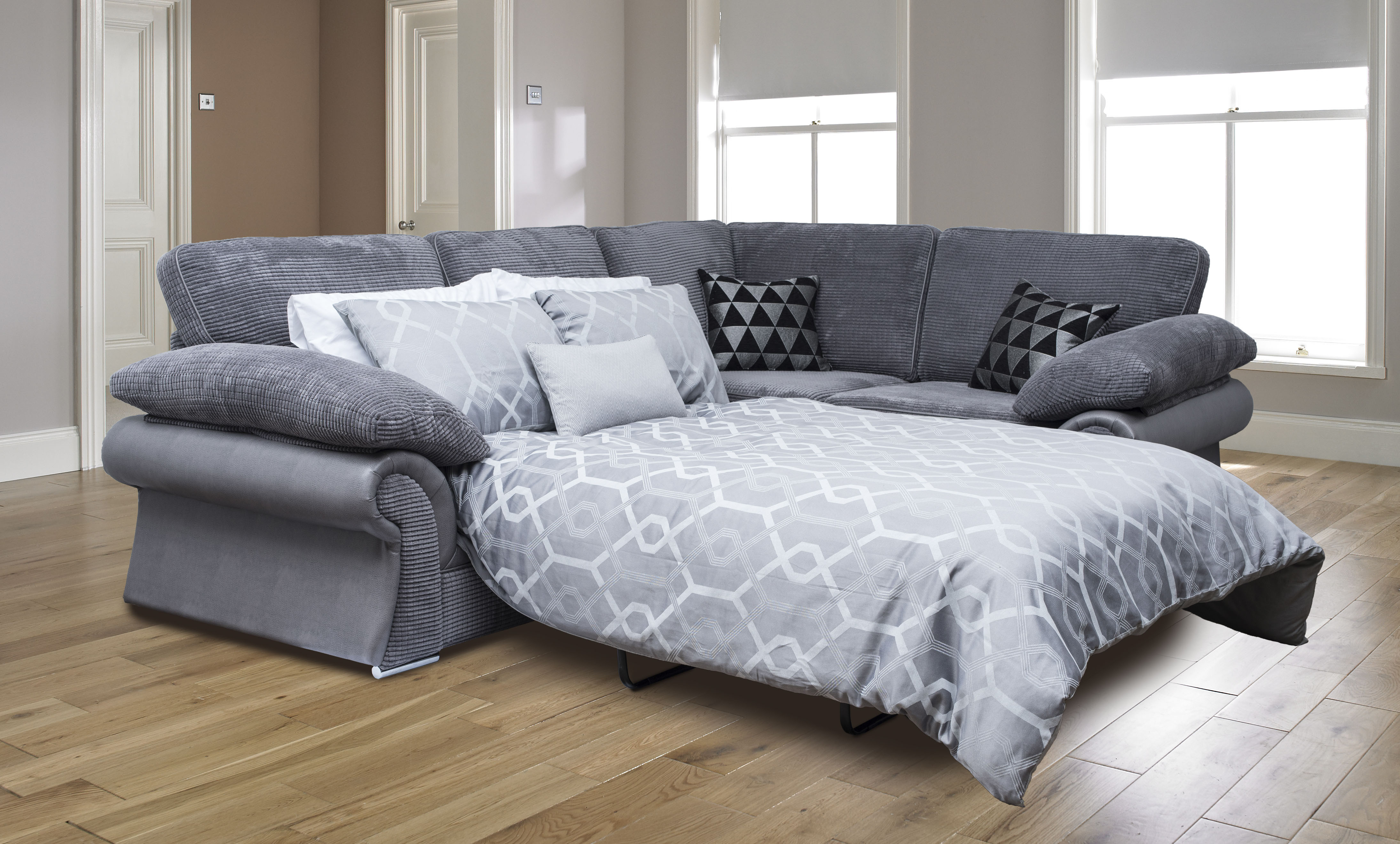 Best ideas about Sectional Sofa Bed
. Save or Pin Valencia Corner Sofa Bed Now.