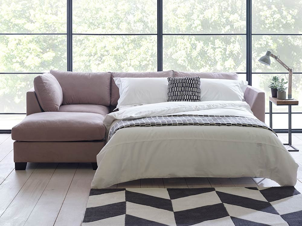 Best ideas about Sectional Sofa Beds
. Save or Pin Isabelle Sofa Bed Chaise Sectional Now.