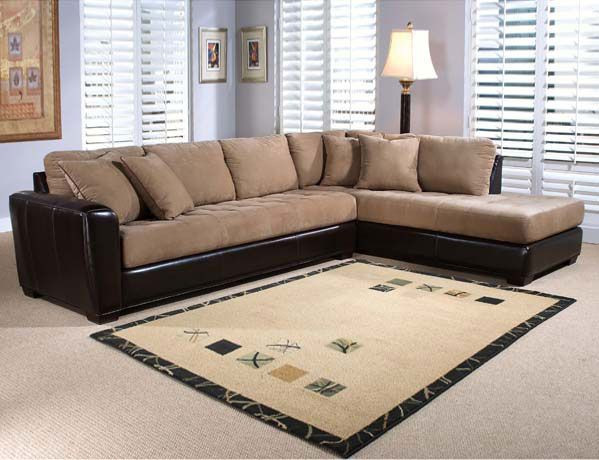 Best ideas about Sectional Sofa Deals
. Save or Pin Best Deals Sectional Sofas Zahra 6 Piece Fabric Sofa Now.
