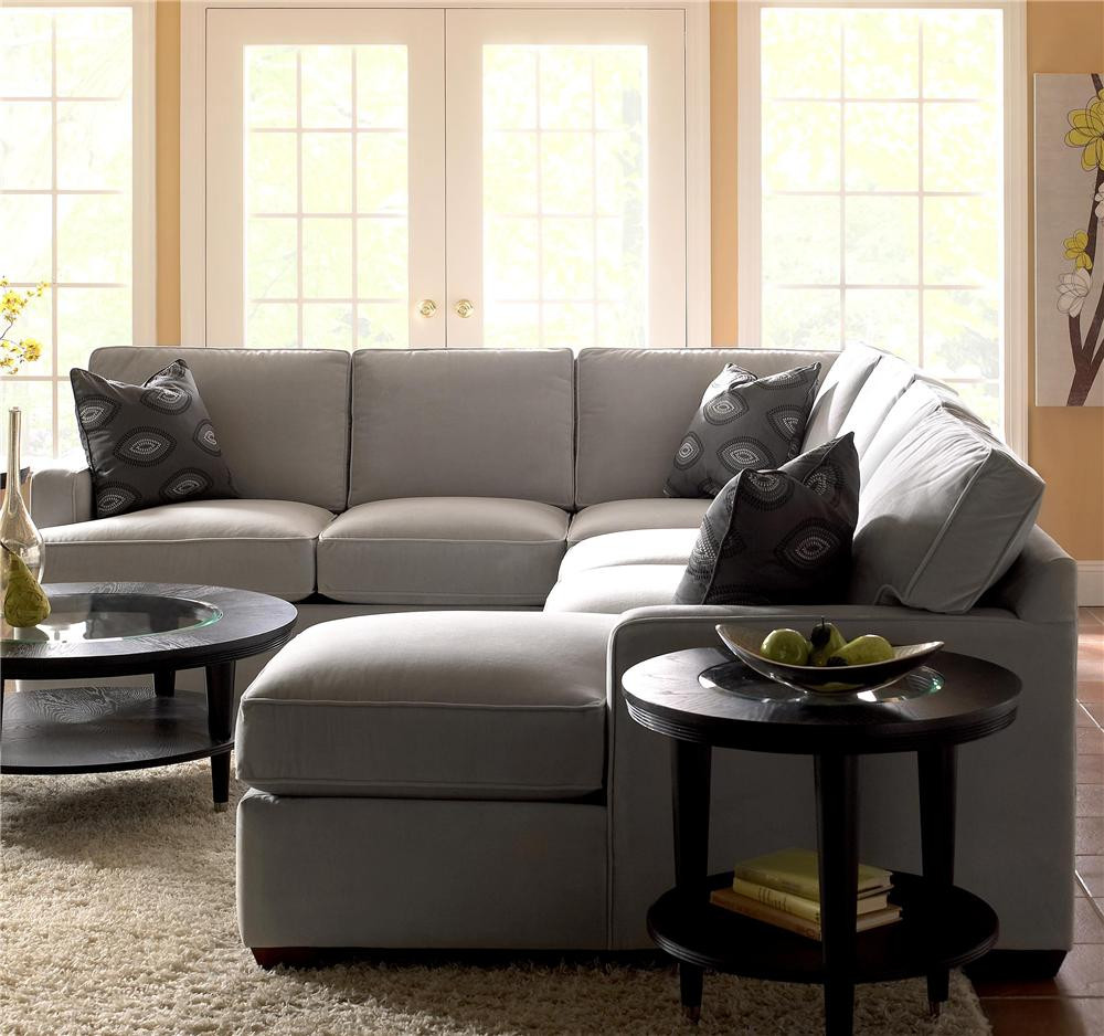 Best ideas about Sectional Sofa With Chaise Lounger
. Save or Pin Sectional Sofa Group with Chaise Lounge by Klaussner Now.