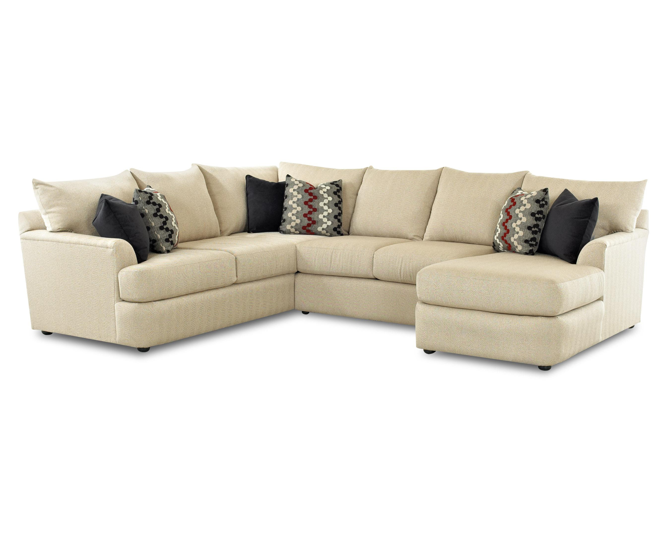 Best ideas about Sectional Sofa With Chaise Lounger
. Save or Pin Findley Sectional Sofa With Right Arm Chaise Lounger by Now.