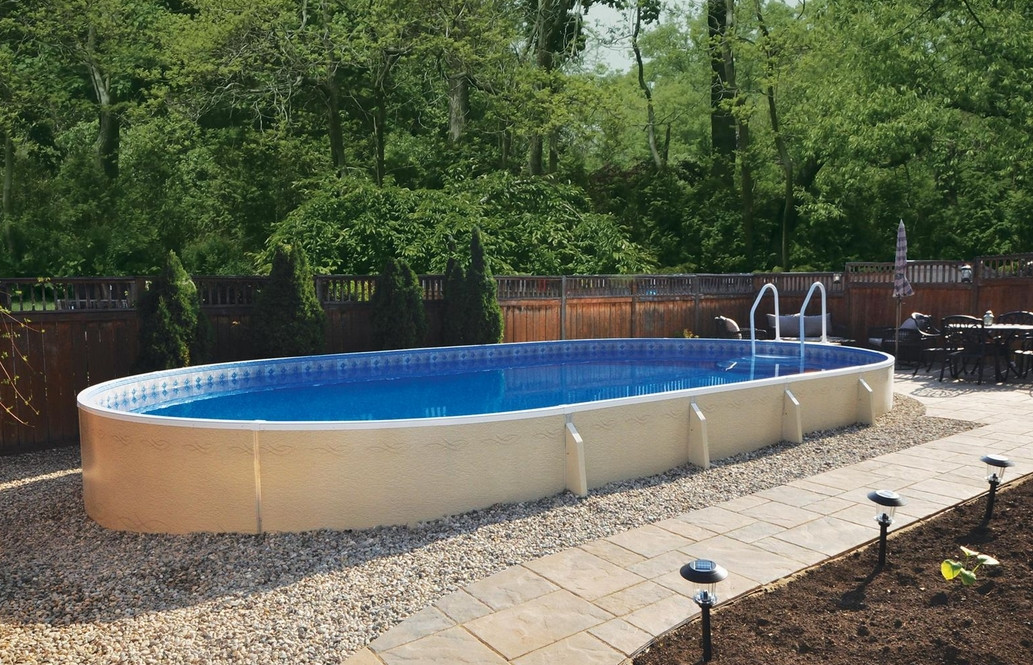 Best ideas about Semi Inground Pool Cost
. Save or Pin Pool and Spa Gallery Now.