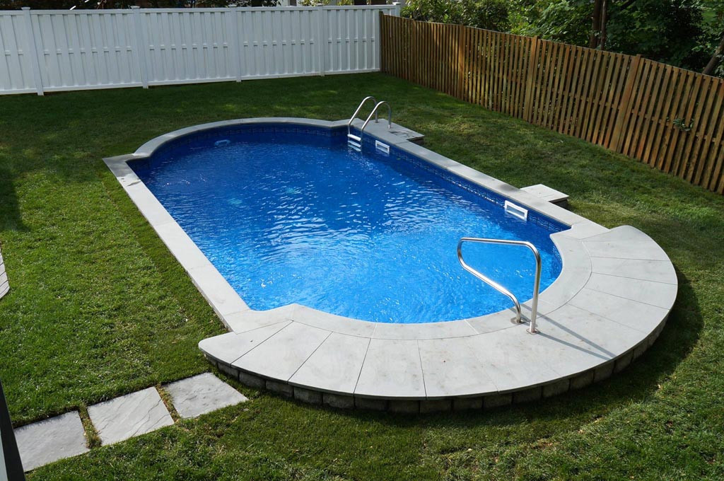 Best ideas about Semi Inground Pool Cost
. Save or Pin Ideas and Benefits of a Semi Inground Pool Now.